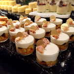 ザ・テラス - パイナップルのレアチーズ