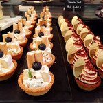 ザ・テラス - チーズタルト＆タルトティラミス