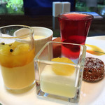 ザ・テラス - アトリエコーナーから