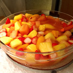 ザ・テラス - フルーツサラダ