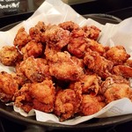 ザ・テラス - 鶏の唐揚げ