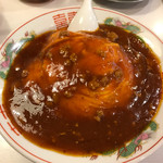 福ちゃん食堂 - 麻婆天津飯