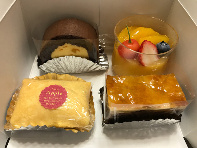 アピロン - 甲府/ケーキ | 食べログ アピロン - 甲府/ケーキ | 食べログ