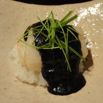 虎白 - 海苔と御飯が心を揺さぶります