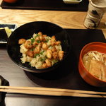 虎白 - ころころのふぐ唐揚げが可愛い♪