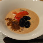 虎白 - 黒豆が白眉！