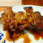 もつ焼 でん - ２０１７年７月再訪問