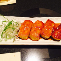 まある - 京なま麩  ごま油焼き