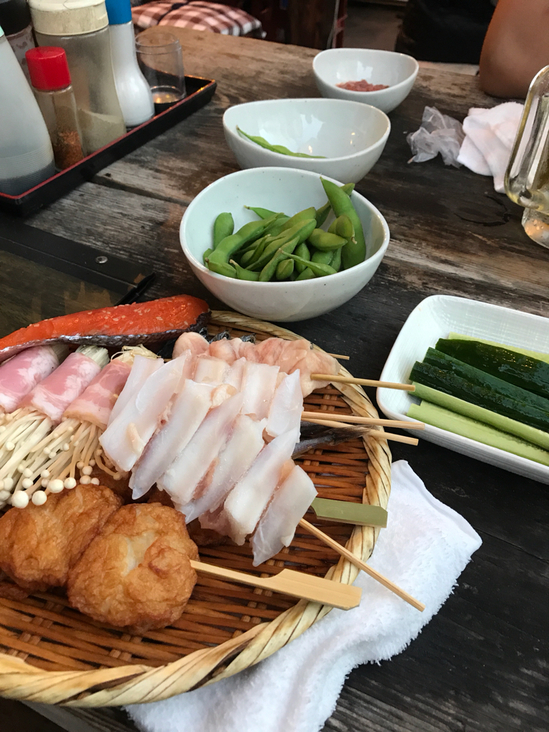 Self Cook Bar それなり name=