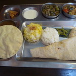 南インド家庭料理 カルナータカー - 