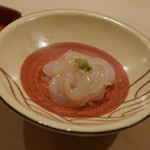 鮨 あらい - 白えび