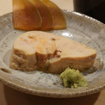 鮨 あらい - 鮟肝