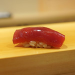 鮨 あらい - 佐渡定置網のまぐろ