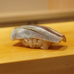 鮨 あらい - 小肌