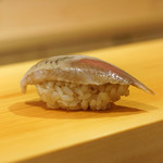 鮨 あらい - いわし