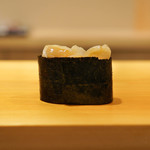 鮨 あらい - 小柱