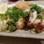 鶏あえず - 