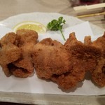 鶏あえず - 