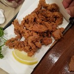 鶏あえず - 