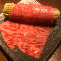 炭火焼肉 ふちおか - サーロイン