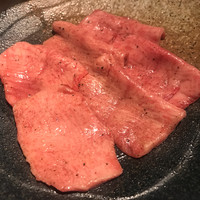 炭火焼肉 ふちおか - 肩三角