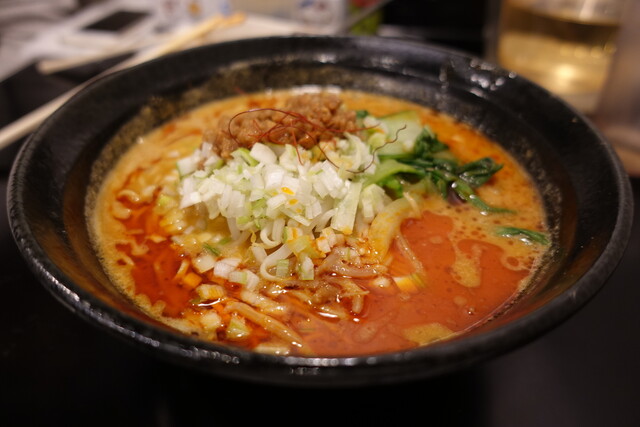 麺や 蓮と凜と仁 メンヤ レントリン 扇町 ラーメン 食べログ
