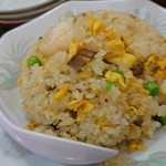 中華料理 万里 - チャーハン
