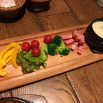 BAR＆RESTAURANT しゃべり場 - 