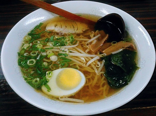 らぁーめん ギョーザ 一楽 - 新今宮駅前/ラーメン | 食べログ