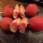 やきとり 本牧 - 