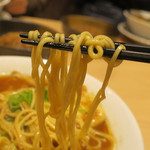 鯛塩そば 灯花 - 中華そば啜る