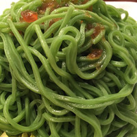 全家福 新館 - 翡翠麺
