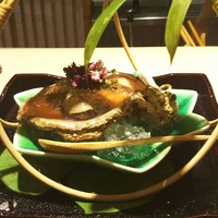 いはら田 - 岩牡蠣さんの茅の輪くぐり抜け