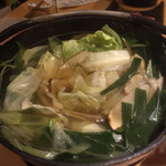 BEEF×VEGETABLE ほいっぽ - 