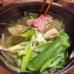 BEEF×VEGETABLE ほいっぽ - 