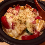 BEEF×VEGETABLE ほいっぽ - 