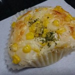 パン工房 アンジュール - 料理写真:たっぷりコーン(150円)