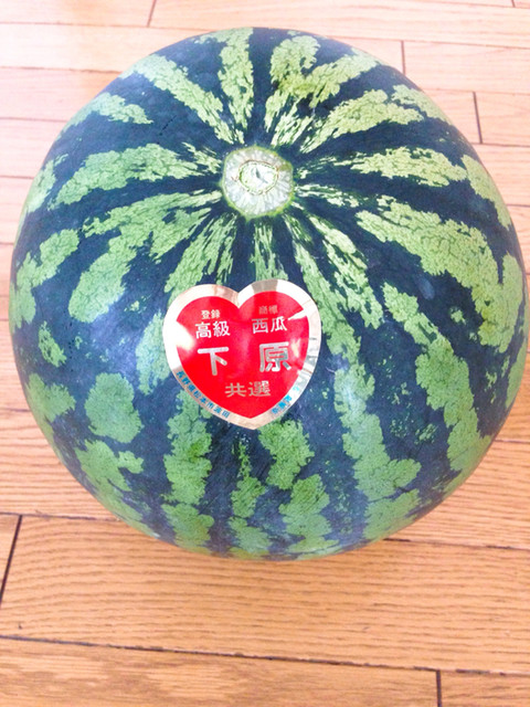 サンハート下原スイカ直売所 森口 その他 食べログ サンハート下原スイカ直売所 森口 その他 食べログ