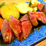 JINROKU - ◆山形産 黒毛和牛シンタマのロースト