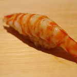 鮨 さかい - 車海老