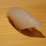 鮨 さかい - アオリイカ