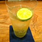 JINROKU - ◆すだちハイボール（山崎）