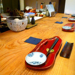 JINROKU - ◆カウンター