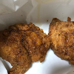ケンタッキーフライドチキン - 極旨塩だれチキン