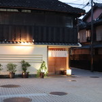 にくの匠 三芳 - 店舗外観