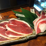 ワラガモ 笑ウ鴨ニハ福来ル - 