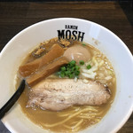 RAMEN MOSH - 味玉ラーメン