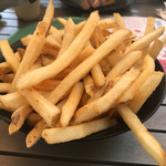 Lagoon Grill - French Fries