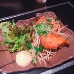 まいど ごっつぁんです のり友 - 魚の甘ダレ炒め