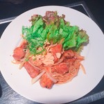 まいど ごっつぁんです のり友 - サイコロステーキ